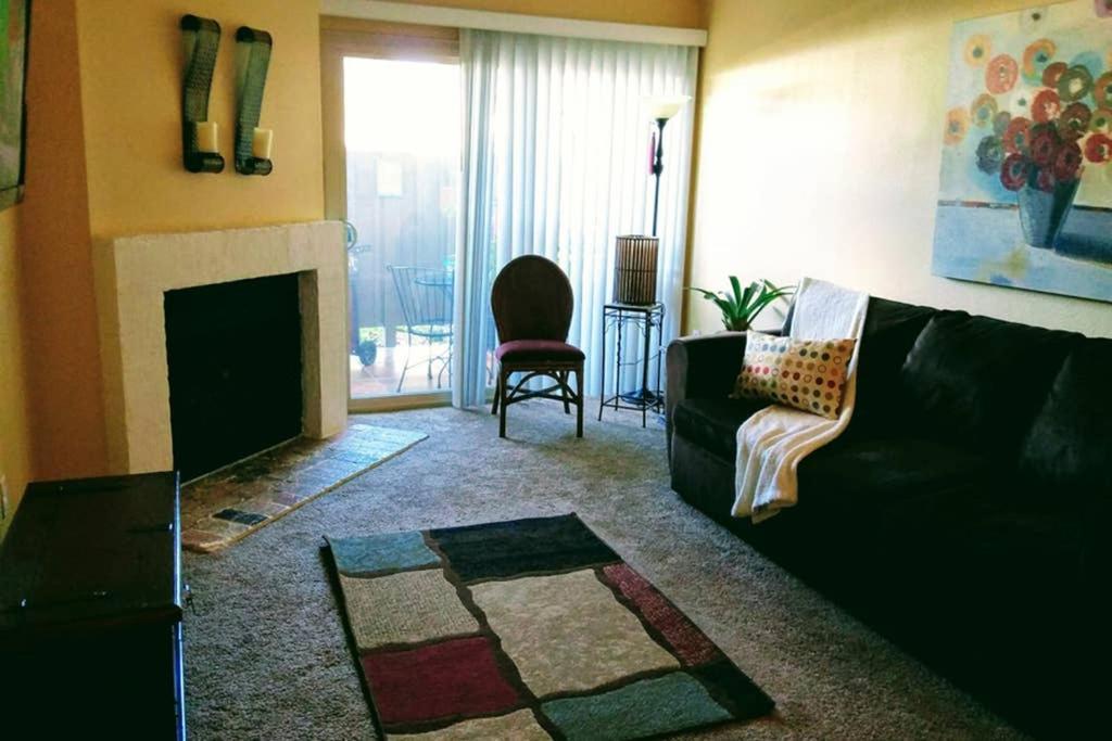 Departamento Completo En San Diego Hablamos Espanol المظهر الخارجي الصورة